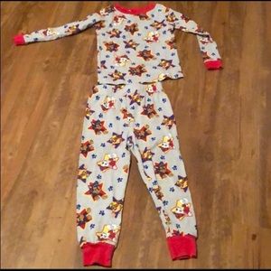 Paw patrol pjs